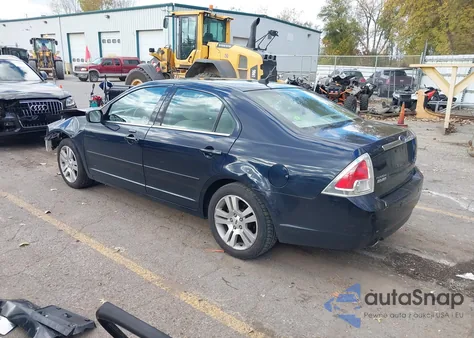 2009 Ford Fusion Sel z USA, uszkodzony, nr VIN 3FAHP02149R159420